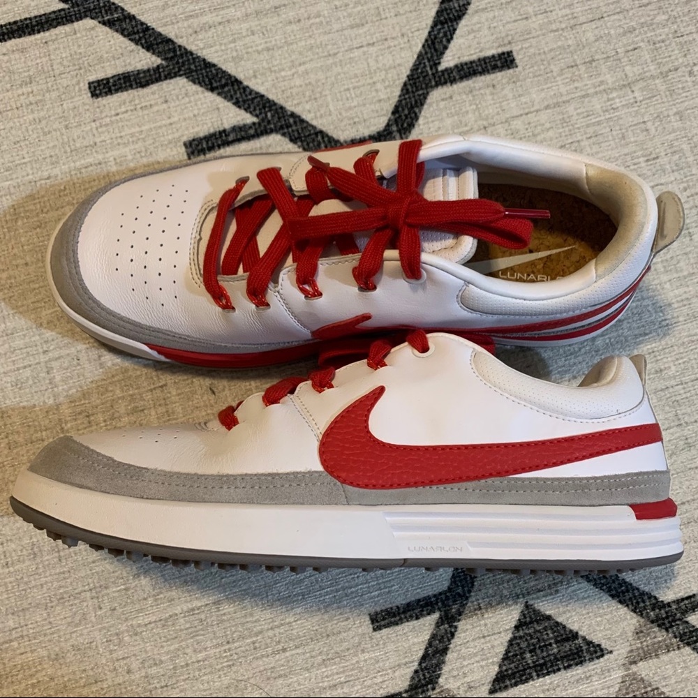 *NEW* Nike Men’s Golf Shoes - Lunar Waverly